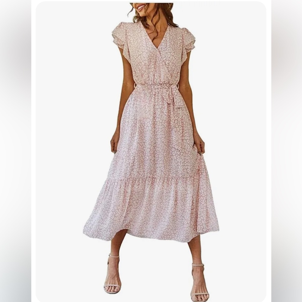 S/M Beautiful summer dress NWT